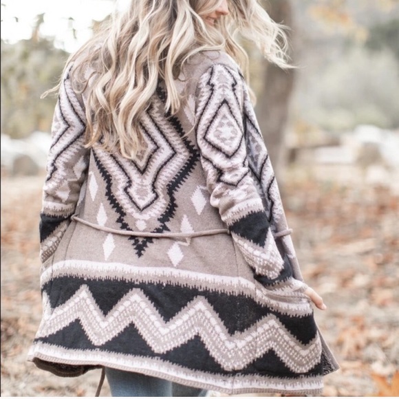 Love Stitch Sweaters - LoveStitch Cardigan